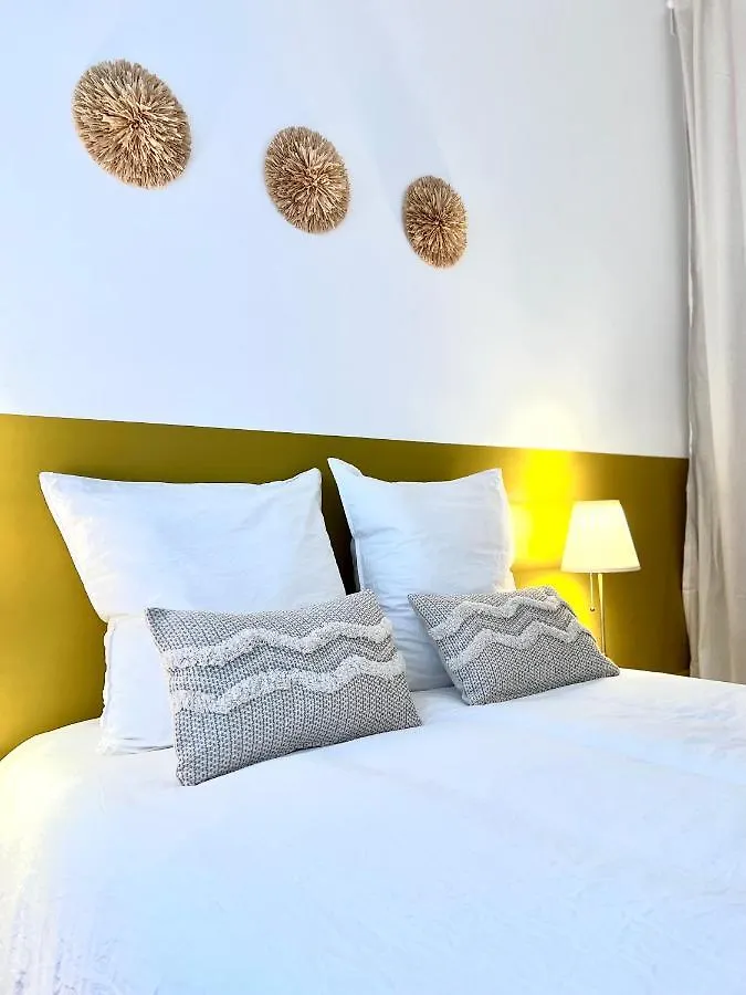 Appartement La plume dorée - Hotel de ville Saint-Etienne  France