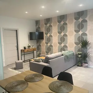 Etienne Tres Bel Apprt Cosy Et Moderne Saint-Etienne (Loire)