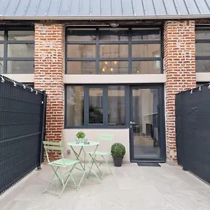 L'atelier C Magnifique Loft Avec Terrasse Privee Saint-Etienne (Loire)
